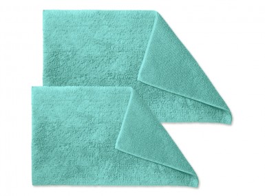 Vorschaubild schlossberg badteppich coshmere turquoise