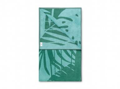 Vorschaubild schlossberg strandtuch jungle turquoise